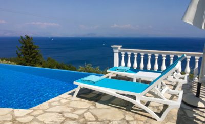 Villa Thalia | Gastouri