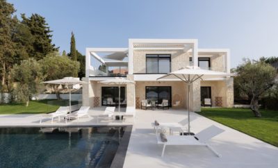 Villa Trinity | Kontokali Bay