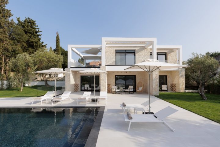 Villa Trinity | Kontokali Bay