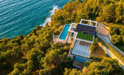 Villa Feroula | Pentati