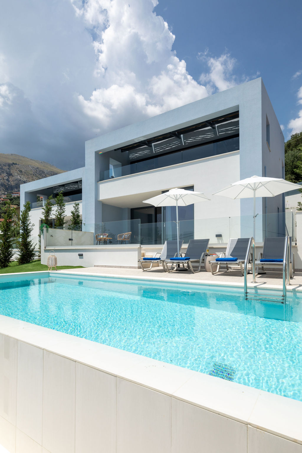 Villa Lili | Nissaki - Luxury Villas in Corfu Greece by Prestige Villas