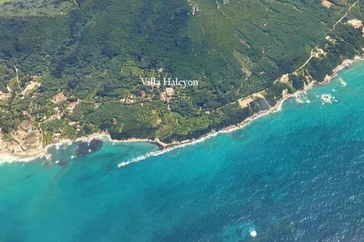 Villa Halcyon | Paramonas Beach