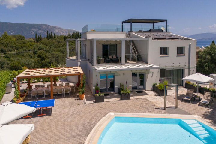 Five Star Villa | Kommeno