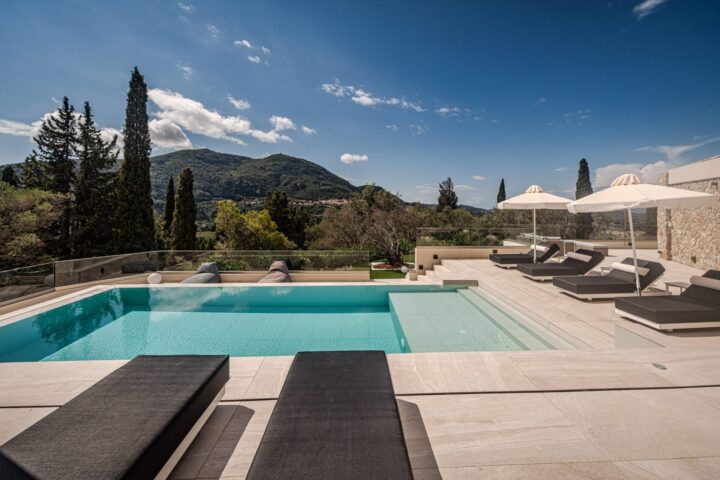 Elizabeth Luxury Villa | Gastouri