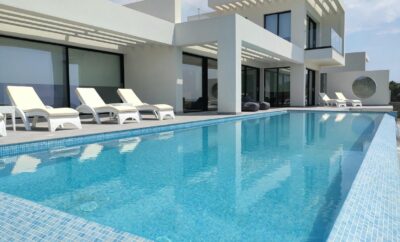 Villa Nafsika | Halikounas