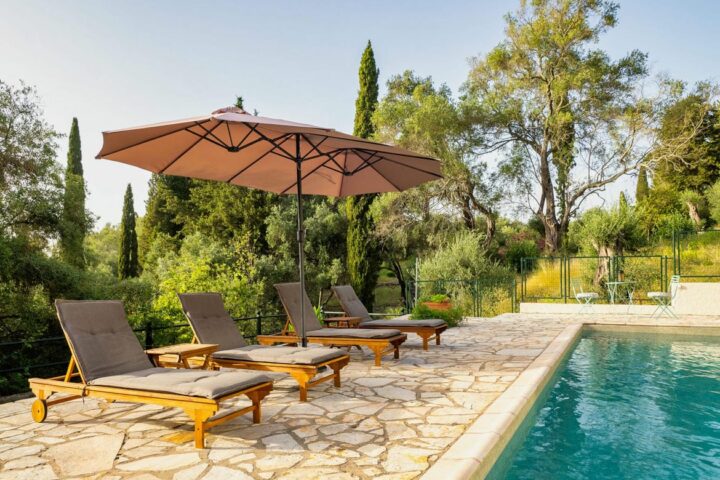 Villa Sissy | Gastouri