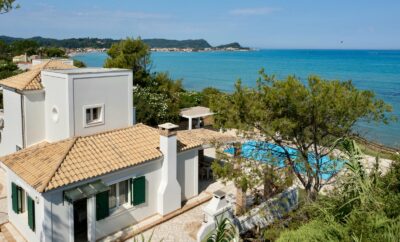 Beachfront Dionysos | Sidari Beach