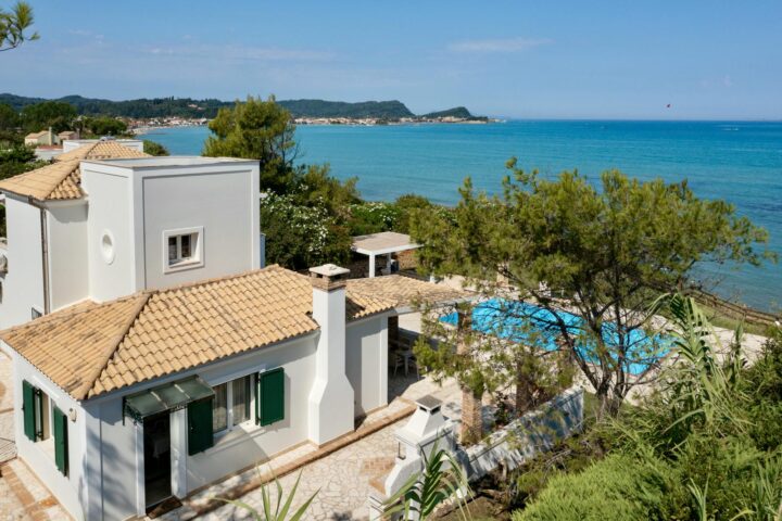 Beachfront Dionysos | Sidari Beach