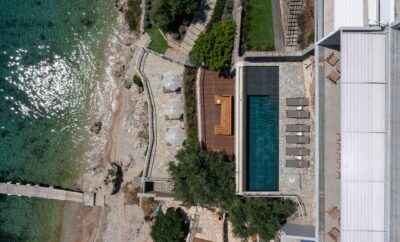 Elysian Shore Villa | Barbati