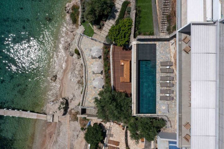 Elysian Shore Villa | Barbati