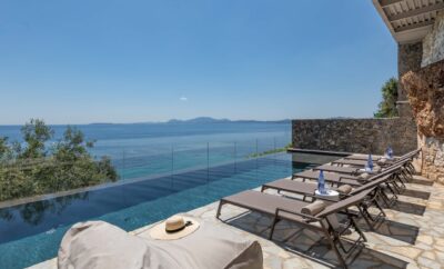 Elysian Shore Villa | Barbati