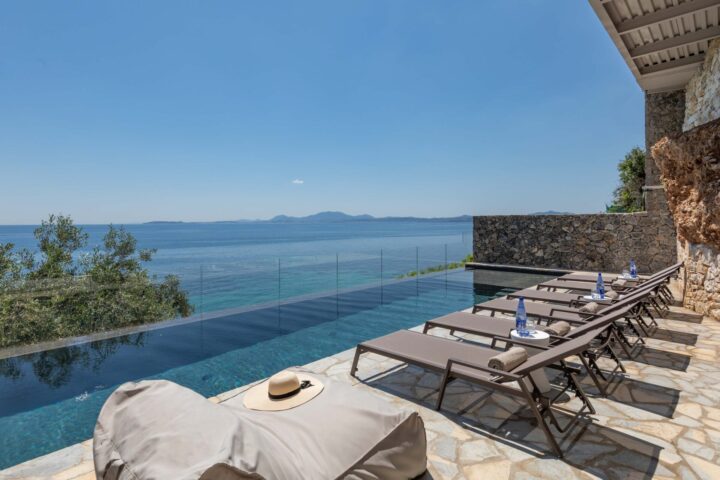 Elysian Shore Villa | Barbati