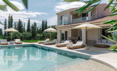 Evas Stone House | Kassiopi