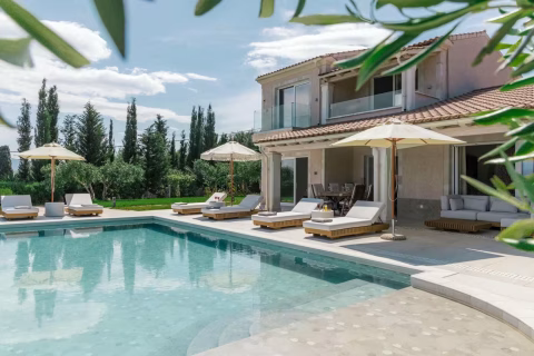 Evas Stone House | Kassiopi