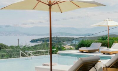 Evas Stone House | Kassiopi