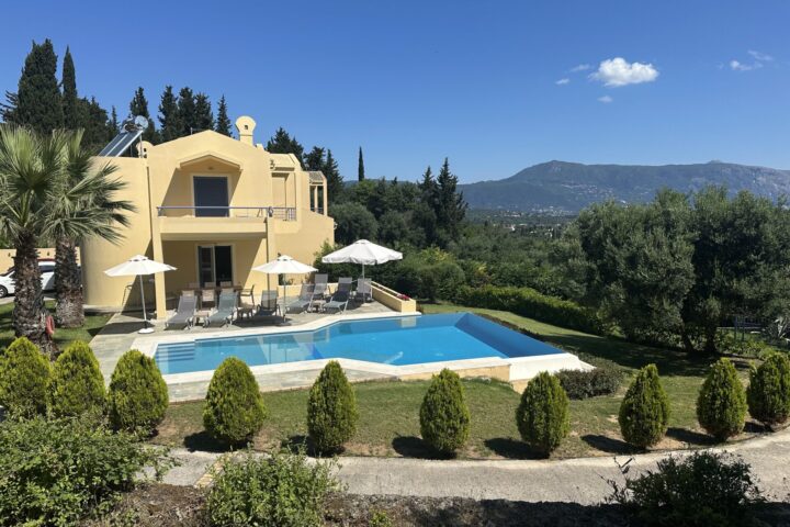 Villa Acacia | Gouvia
