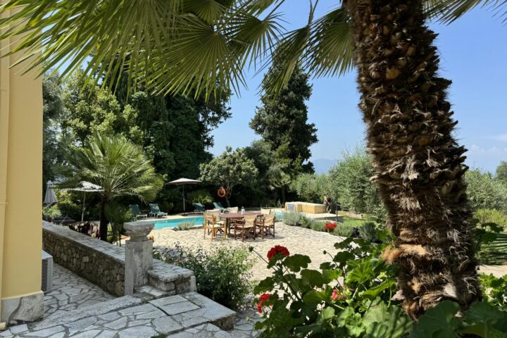 Villa Rossi | Gastouri