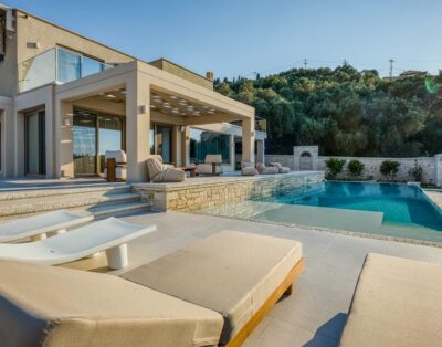 Villa Stafida | Kassiopi