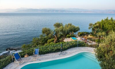 Kassiopi Harbour Villa Alice | Kassiopi