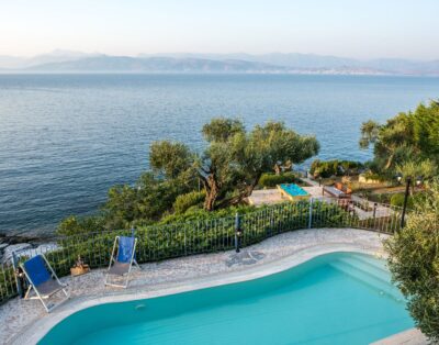 Kassiopi Harbour Villa Alice | Kassiopi