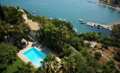 Marina View House | Gouvia