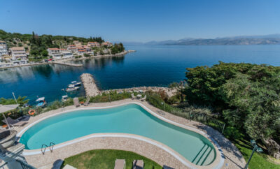 Kassiopi Harbour Villa ‘Aphrodite’ | Kassiopi