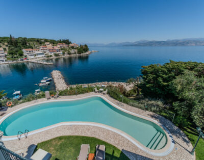 Kassiopi Harbour Villa ‘Aphrodite’ | Kassiopi