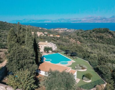 Kassiopi 360 | Nr Kassiopi
