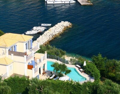 Kassiopi Harbour Villa Alice | Kassiopi