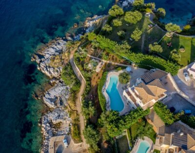Kassiopi Harbour Villa Alice | Kassiopi