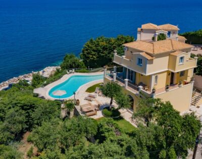 Kassiopi Harbour ‘Aphrodite’ | Kassiopi