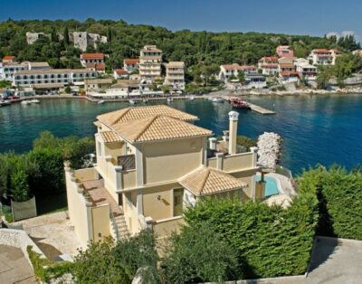 Kassiopi Harbour ‘Aphrodite’ | Kassiopi