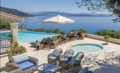 Barbati Point House | Barbati