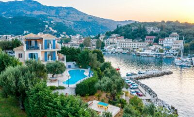 Kassiopi Harbour Villa Alice | Kassiopi