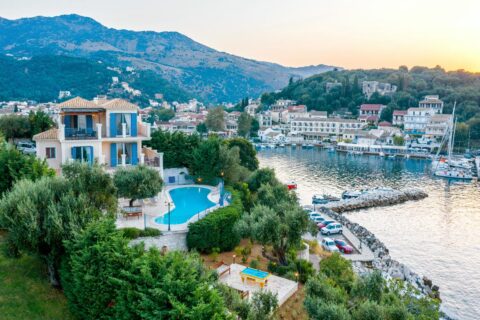 Kassiopi Harbour Villa Alice | Kassiopi