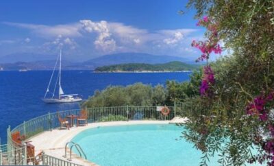 Kassiopi Harbour Villa Athena | Kassiopi