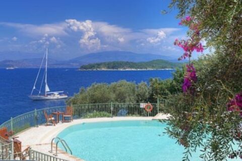 Kassiopi Harbour Villa Athena | Kassiopi