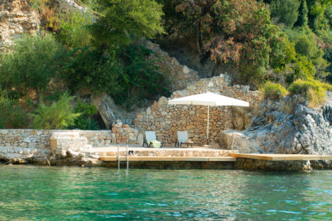 Villa Domina | Barbati