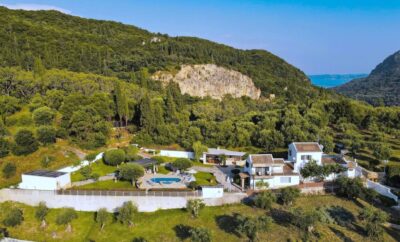 Villa Claire | Gastouri