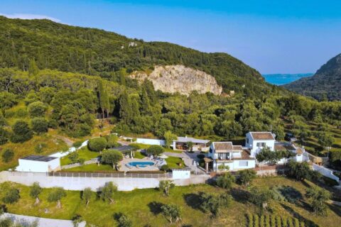 Villa Claire | Gastouri